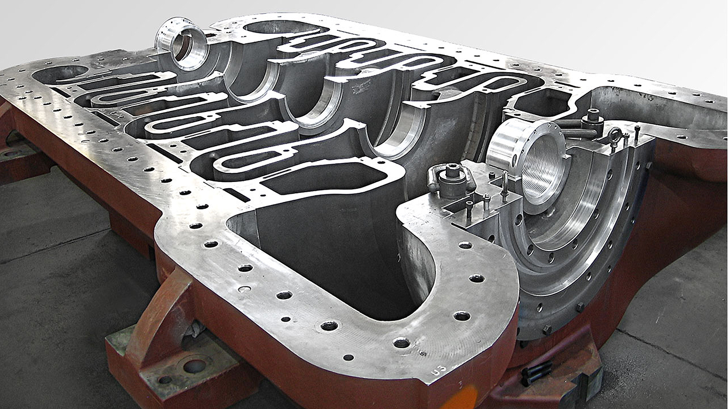 Kimura Foundry large mold