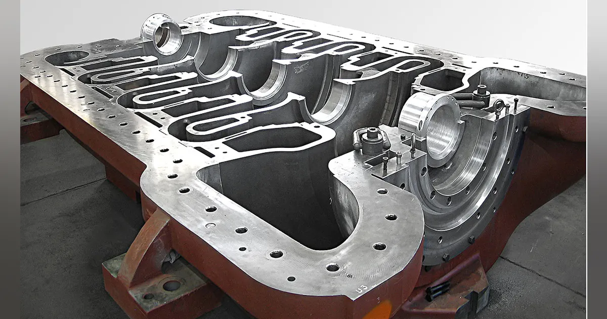 Foundry Core Iron Router New Iron Foundry Picks Indiana Site | Foundry Management & Technology