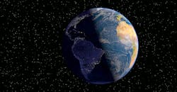 Earth from space Earth from space