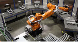 Godfrey & Wing automated vacuum impregnation system