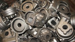 The former Dexter Foundry Inc. produces up to 170,000 tons/year of parts ranging from 1 to 100 lbs., for pump housings, drums, agricultural equipment, railroad systems, and similar applications.
