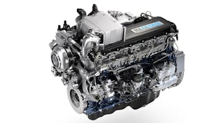 The MaxxForce 13 is a Class 8 engine that Navistar originally fitted with Navistar originally fitted with its &ldquo;exhaust gas recirculation&rdquo; (EGR) technology to treat NOx in compliance with EPA&rsquo;s 2010 emissions standards. Later, EPA ruled that the EGR method was ineffective at meeting the 2010 standard.