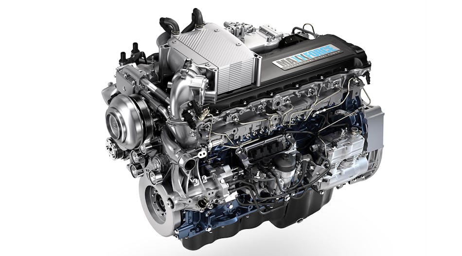 The MaxxForce 13 is a Class 8 engine that Navistar originally fitted with Navistar originally fitted with its &ldquo;exhaust gas recirculation&rdquo; (EGR) technology to treat NOx in compliance with EPA&rsquo;s 2010 emissions standards. Later, EPA ruled that the EGR method was ineffective at meeting the 2010 standard.