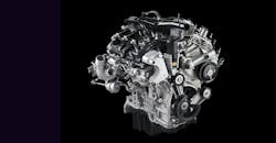 The Ford V6 diesel engine is one notable factor in the rising volume of compacted graphite iron by SinterCast operators.
