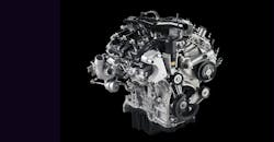 Ford V6 diesel engine Ford V6 diesel engine