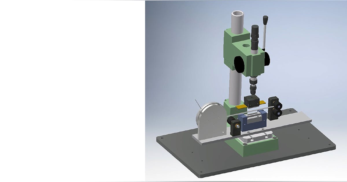 Pattern Labeling Package for Better Cast Impressions | Foundry ...