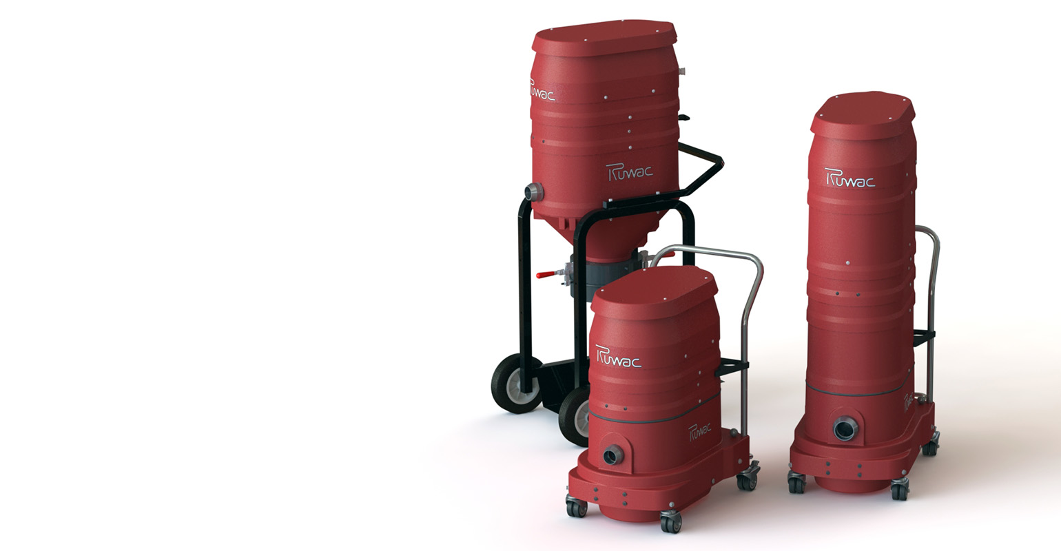 Industrial Vacuums for Silica Dust Foundry Management