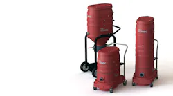 Ruwac industrial vacuum cleaners