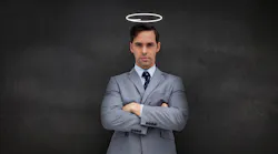 The virtuous executive