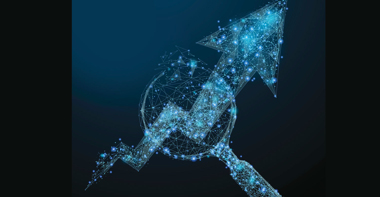 Digital Change illustration