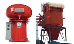 Dust explosion prevention Dust explosion prevention