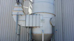 Bionomic HP venturi scrubber