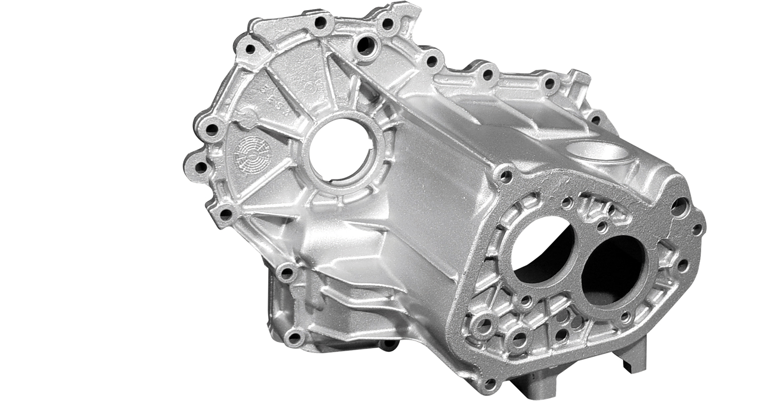 Groupe Arche HPDC gear case