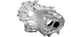 Groupe Arche HPDC gear case Groupe Arche HPDC gear case