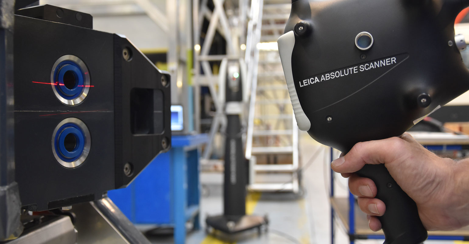 Leica Absolute Scanner