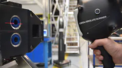 Leica Absolute Scanner