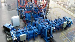 SECO/W plasma-arc melting furnace SECO/W plasma-arc melting furnace