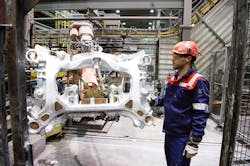 Benteler Automotive Farsund, Norway Benteler Automotive Farsund, Norway