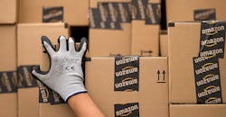 Amazon packages Amazon packages