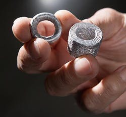 MagnetoJet aluminum parts MagnetoJet aluminum parts