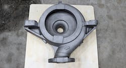200-kg centrifugal pump housing 200-kg centrifugal pump housing