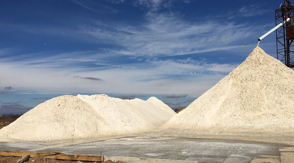 The parent of Unimin Corp. is buying Fairmount Santrol to form an entity with an annual production capacity of approximately 45 million tons of industrial sand and minerals, with combined reserves projected at 1.3 billion tons.