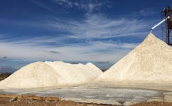 Industrial Silica Sand Processing Industrial Silica Sand Processing