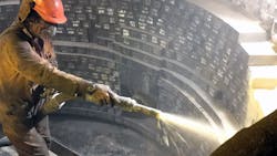 Shotcreting promo Shotcreting promo