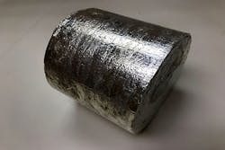 aluminum-scandium alloy ingot aluminum-scandium alloy ingot