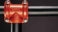 Victaulic Fire Lock product