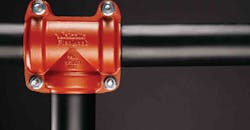 Victaulic Fire Lock product Victaulic Fire Lock product