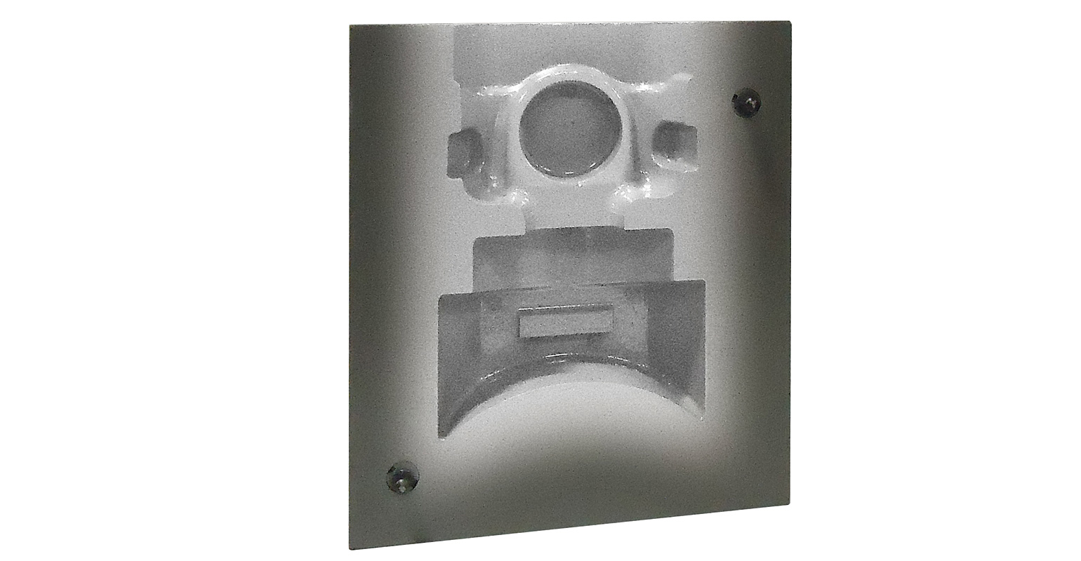permanent mold cross section