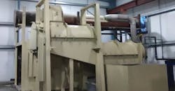 Maztherm furnace Maztherm furnace