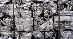 sorted aluminum scrap sorted aluminum scrap