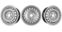 Maxion aluminum low-pressure diecast wheels