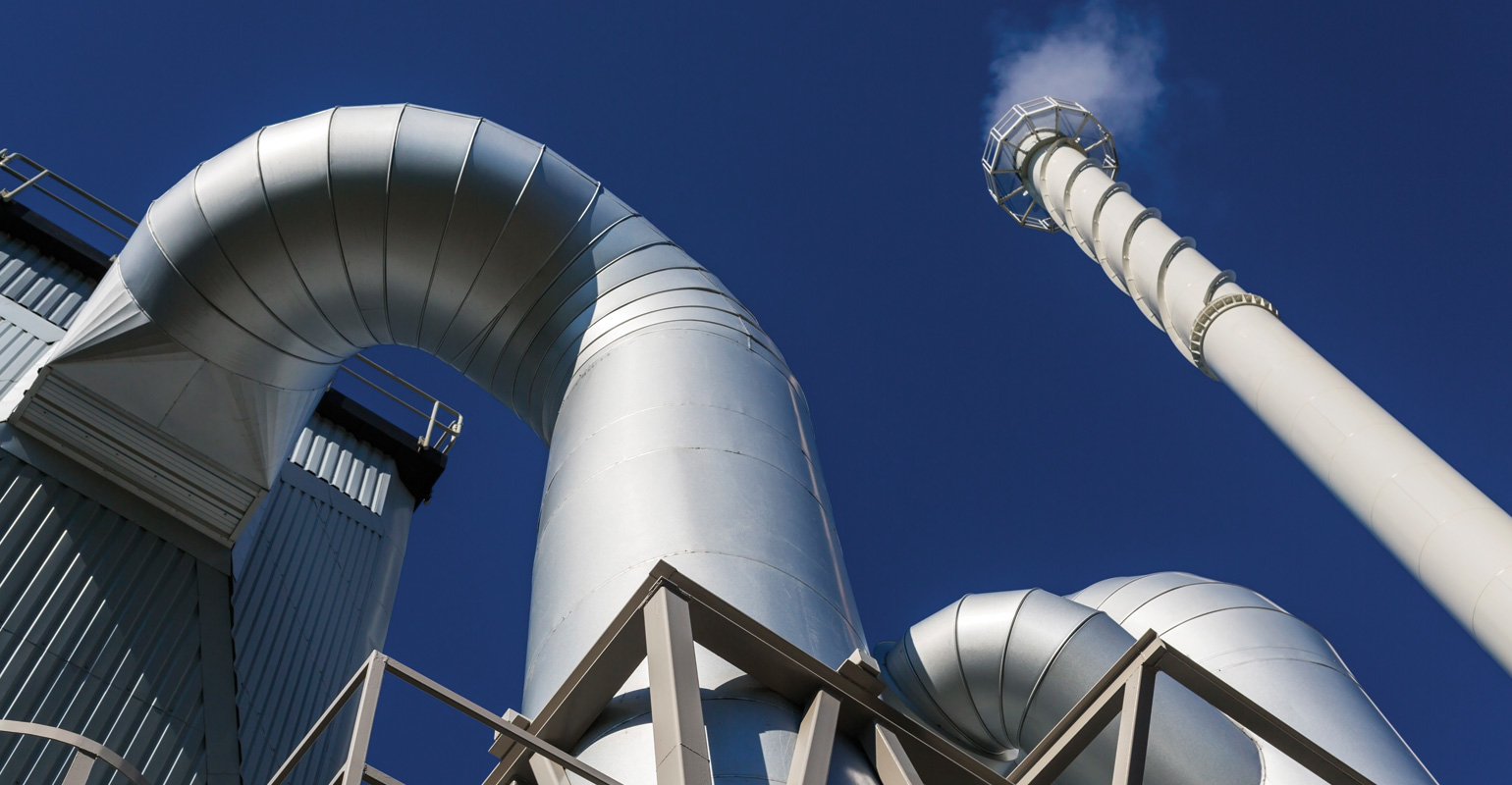 Thinkstock Cogeneration Plant promo