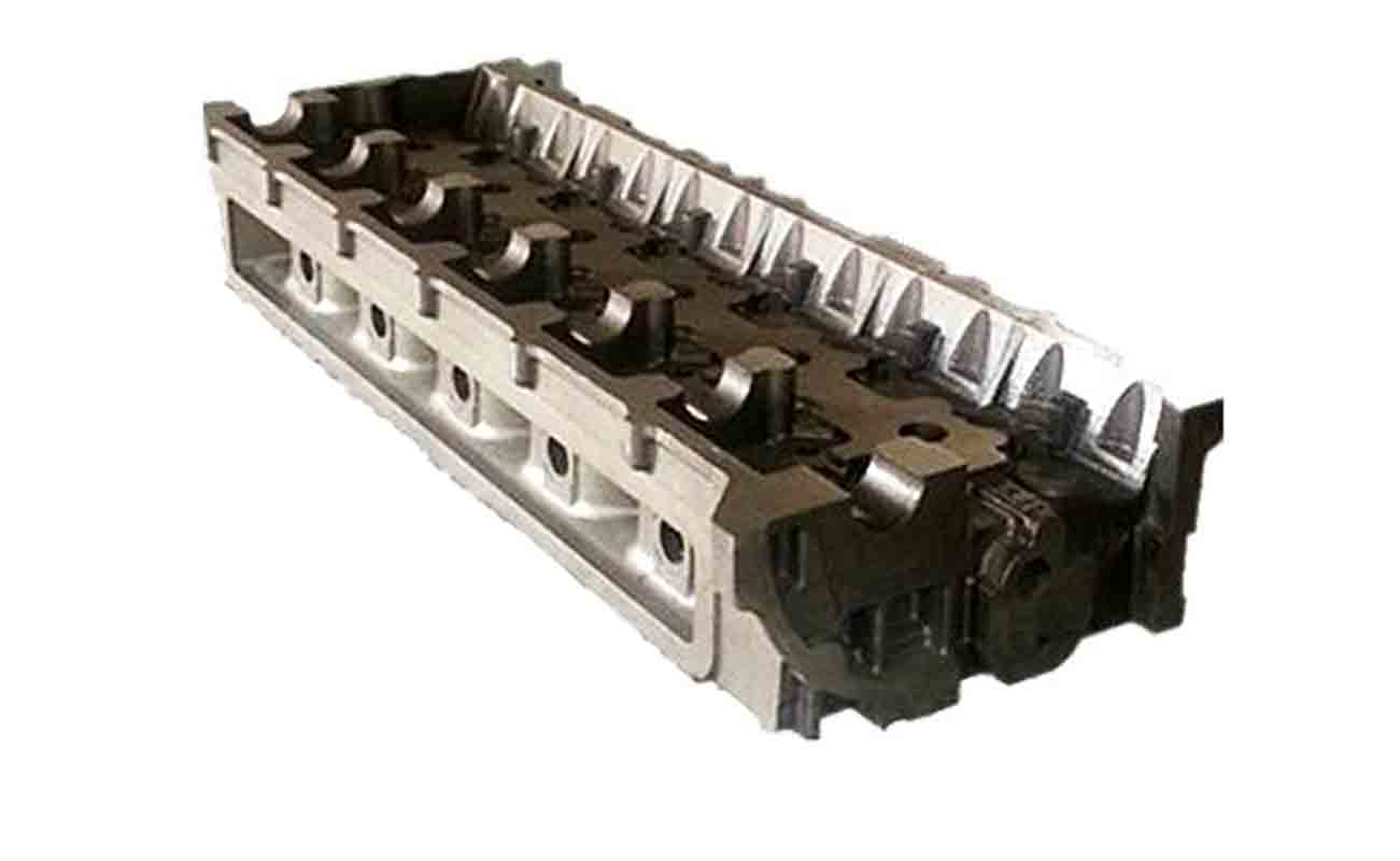Sanlian Casting cylinder head