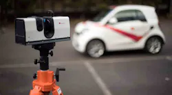 Exact Metrology Artec Ray laser scanner