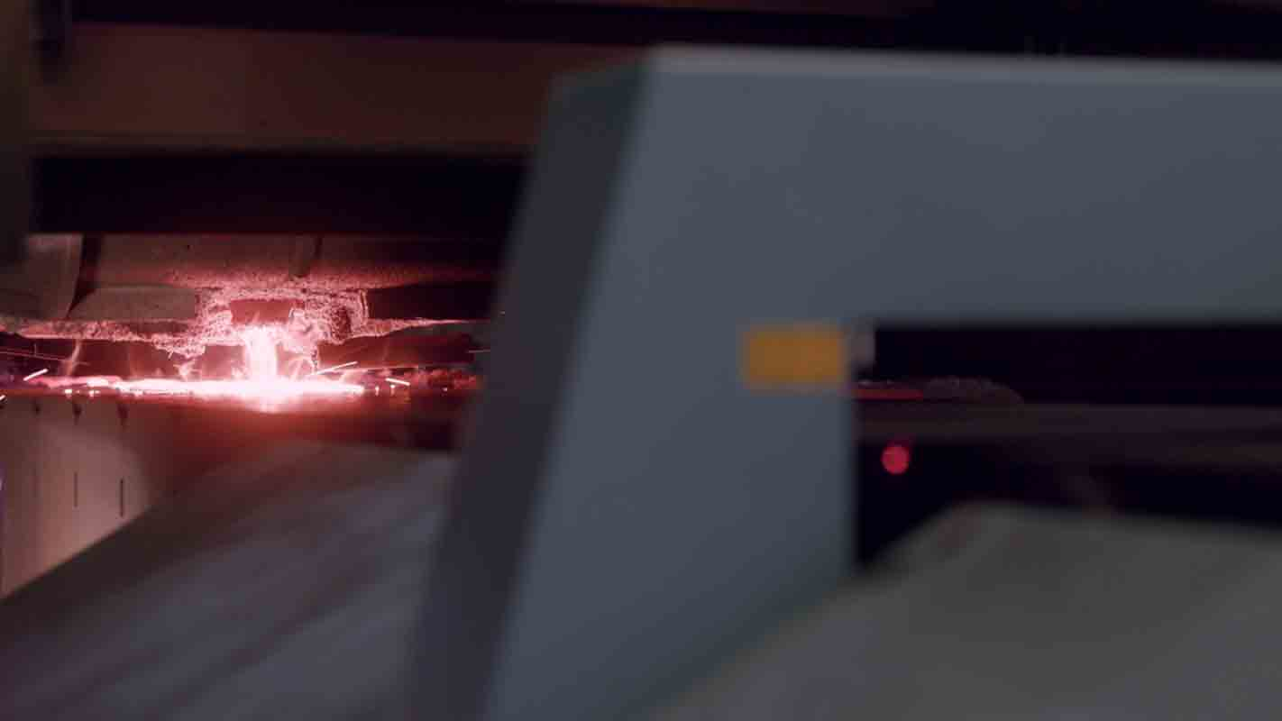 DISA MAC mold accuracy controller