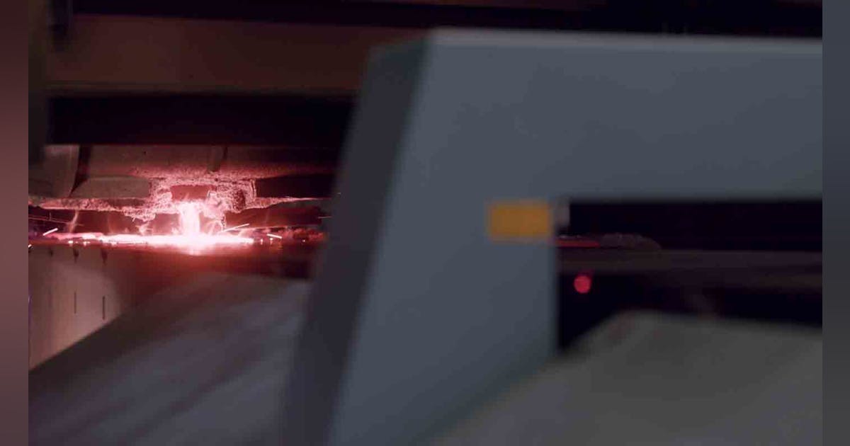 High-Precision Measuring for Mold Alignment | Foundry Management ...