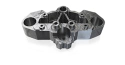 Gefertec 3DP bearing block Gefertec 3DP bearing block