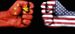 Thinkstock, US-China fists Thinkstock, US-China fists