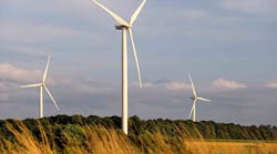 GM will be the sole customer for the 100-MW Northwest Ohio Wind farm project being developed by Starwood Energy Group. Swift Current Energy will provide 100 MW from its HillTopper Wind Project in Logan County, IL.