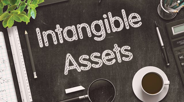 Intangible assets can be just as valuable to business success as those that appear on a quarterly report.
