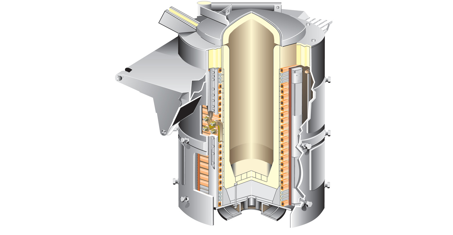 Maximizing Lining Life and Coil Life Foundry Management & Technology