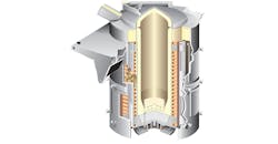 0518 C. Fink Coreless Furnace diagram 0518 C. Fink Coreless Furnace diagram