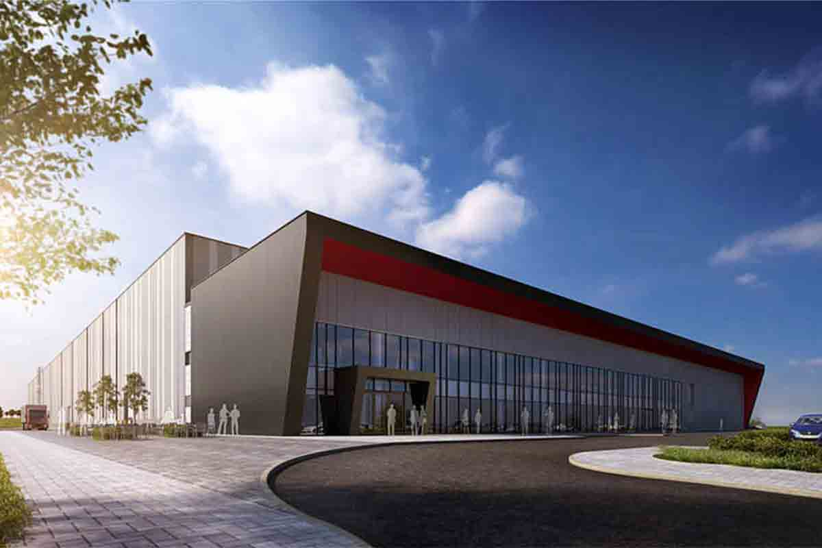 Magna Opens UK Plant For Automotive Structures | Foundry Management ...