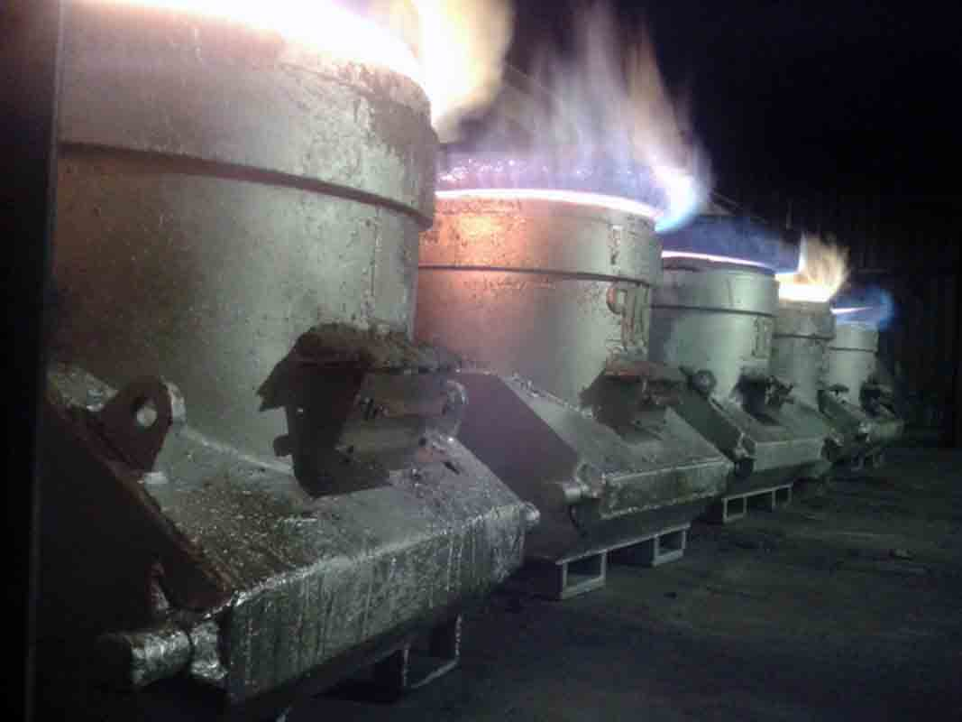 Tupy Orders SinterCast Ladle Tracker Technology Foundry Management