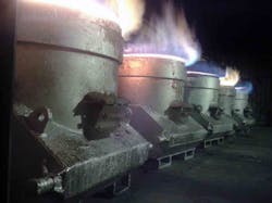 SinterCast RFID tags ladles SinterCast RFID tags ladles