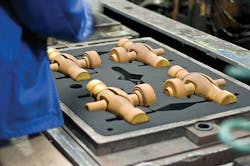 ASK the Expert / cold box cores ASK the Expert / cold box cores